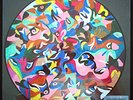 Double Leopards - Urban Concussion  - QBICO -  LP