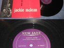 Jackie McLean-McLean's Scene-New Jazz 8212 LP