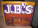 THE J.B.'s   JAMES BROWN DOIN' IT TO DEATH  ORIG LP