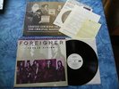 MFSL FOREIGNER - DOUBLE VISION LP AUDIOPHILE HALF SPEED