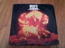 KISS- The Originals 3LP White Label Promo Complete RARE