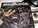 Dystopia - Human=Garbage LP 1st Press Hardcore Disrupt