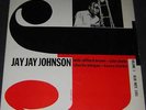 Jay Jay Johnson DG Blue Note Orig LP Lexington Address