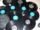 ELVIS COLL 78,s AND 45,s  HOUND DOG/JAILHOUSE ROCK ETC