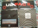 Four U2 records. U2 PAC II RARE Ireland exclusive