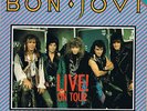 ?BON JOVI - LIVE ON TOUR - 2 X 7