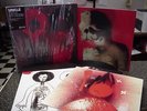UNKLE WAR STORIES BOX SET 4 LP SET MINT