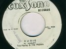 BOB MARLEY-RUDIE-STUDIO 1-RARE-LISTEN REGGAE 45 7