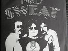 NO SWEAT 7” rare Clive Culbertson punk RIP OFF REC 1978