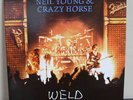 Neil Young Weld 2LP Reprise GERMANY pressing EXCELLENT