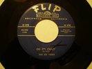 45 -RARE DOO WOP FLIP-338 BY SIX TEENS-LISTEN