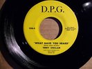 LISTEN -SOUL POPCORN-802-TERRY SINCLAIR WHAT HAVE YOU