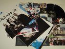 U2 - Achtung Baby - GERMAN VINYL LP MINT with 16 poster