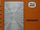 Guy Pedersen - Contrebasses - LP (Music Library)