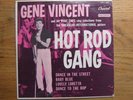 Gene Vincent Hot Rod Gang U.S. Capitol 985 EP PC rare