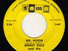 DOOWOP TEEN on SOMA--DENNY DALE & HONEYMOONS--HEAR