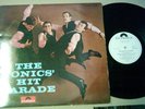 Tonics, The - Hitparade RARE ORIG POLYDOR PROMO LP