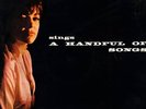 Annie Ross: A Handful of Songs LP (Ember 1963) RARE