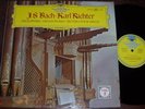 BACH Organ Works VOL 2/KARL RICHTER DGG TULIP 139 325