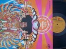 Jimi Hendrix US-LP-Axis Bold as love-EX-Psyche