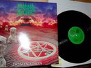 MORBID ANGEL Domination ORIGINAL LP earache entombed