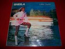 SHEILA Little Darlin' French SOUTHAMERICA Unique Label