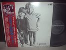 I POOH / Alessandra Japan Rare LP PICTURE-OBI INSERT