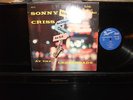 SONNY CRISS AT THE CROSSROADS PEACOCK PLP-91 OR.
