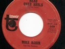 Mike Rabin & The Demons 'Head Over Heels' 64 UK Freakbe