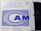 MORRICONE-PICCIONI-TROVAIOLI.. CAM LIBRARY LP 007 dark