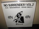 NO SURRENDER 2 ROR ROCK O RAMA LP OI VINYL