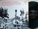 John Fahey Bukka White Max Ochs Basho Takoma orig vinyl