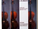 NYFFENEGGER BACH SOLO CELLO SUITES 3 LP BOX Armida NM