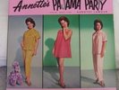 Annette's Pajama Party  Record  Stereophonic STER-3325