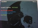 GERHARD’S THE PLAGUE--DECCA HEADLINE LP--TAS