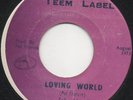 JAH LLOYD DRY BONES / LOVING WORLD REGGAE ROOTS  LISTEN