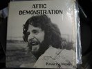 KENNETH HIGNEY Attic Demonstration LP Psych Orig