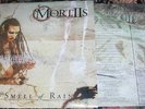 MORTIIS SMELL OF RAIN LP TONS OF EXTRAS BURZUM VENOM