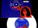T.REX MARC BOLAN 20th Century Boy 7 WHITE VINYL 45 #'d