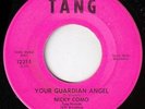 TEEN   NICKY COMO ON TANG RECORDS