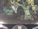 MISFITS EARTH AD / WOLFSBLOOD LP IMPORT GREEN BEAST KBD