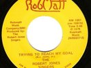 Modern Soul Funk Jazz 45 ROBERT JONES SINGERS Listen