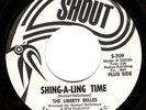 Northern Soul 45 LIBERTY BELLES 