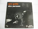 Jazz - Lars Gullin / Ake Persson - Philips P 08202 L LP