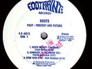 **RARE WACKIES REGGAE ROOTS PAST PRESENT FUTURE LP**