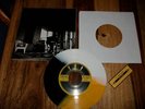 JACK WHITE STRIPES FLY FARM BLUES TRI-COLOUR + INSERT.