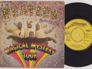 Chile 2EP Beatles 