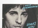 BRUCE SPRINGSTEEN HUNGRY HEART PROMO ITALY 7