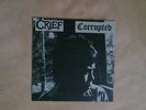 GRIEF / CORRUPTED - Vinyl- Split 7