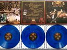 AC/DC - Live Circus Krone 2003, blue V., lim 500, 3LP